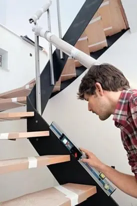 Medidor Laser de Distâncias GLM 80 + R 60 Professional